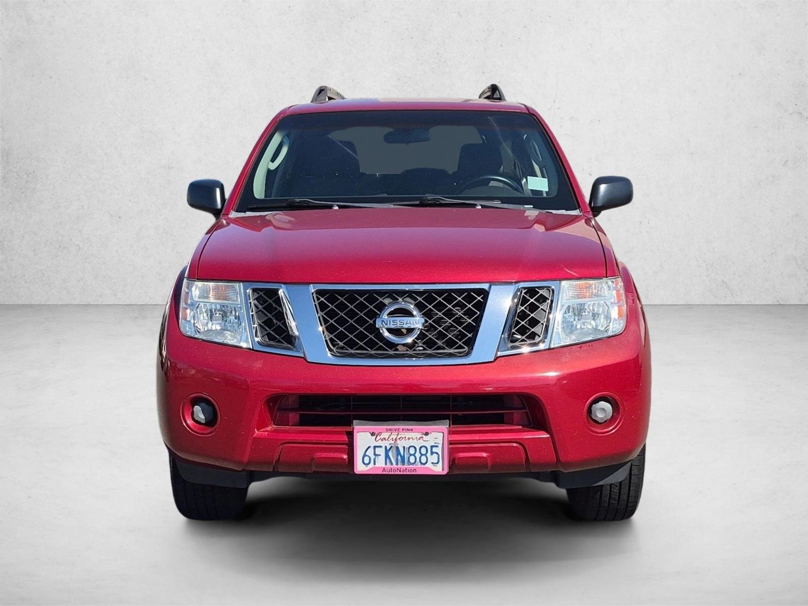 Used 2009 Red Brick Nissan S image 2