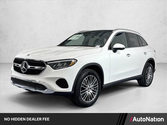New 2026 Polar White Mercedes-Benz GLC 300 image 31