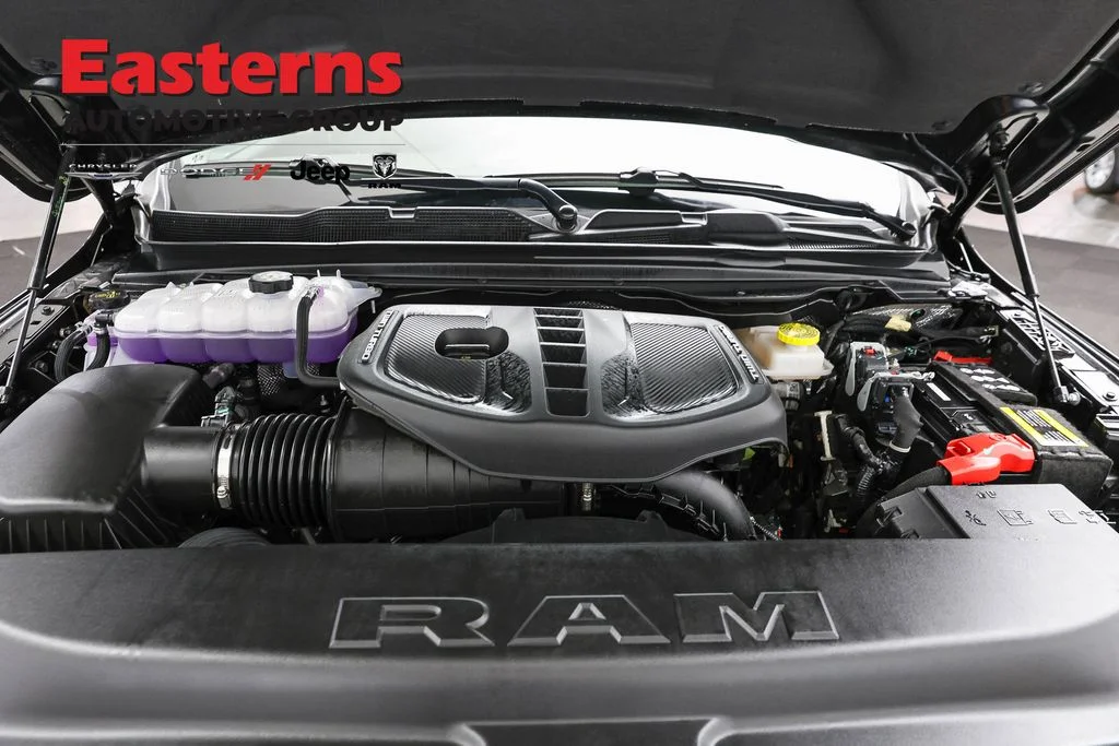 Used 2026 Black Ram Limited image 8