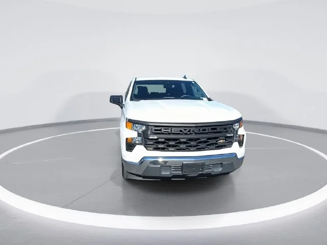 Used 2022 White Chevrolet WT image 3