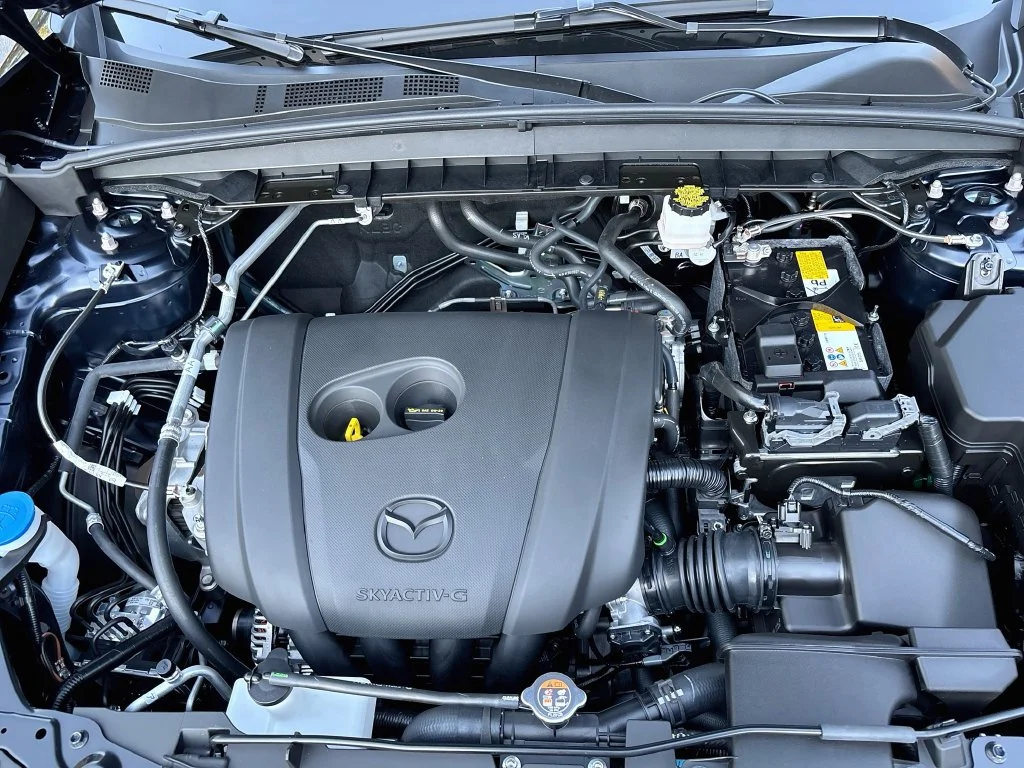New 2026 Navy Blue Mica Mazda 2.5 S Premium Plus AWD image 31