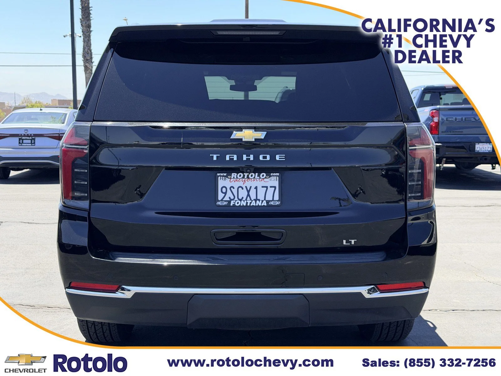 Used 2025 Black Chevrolet LT image 5