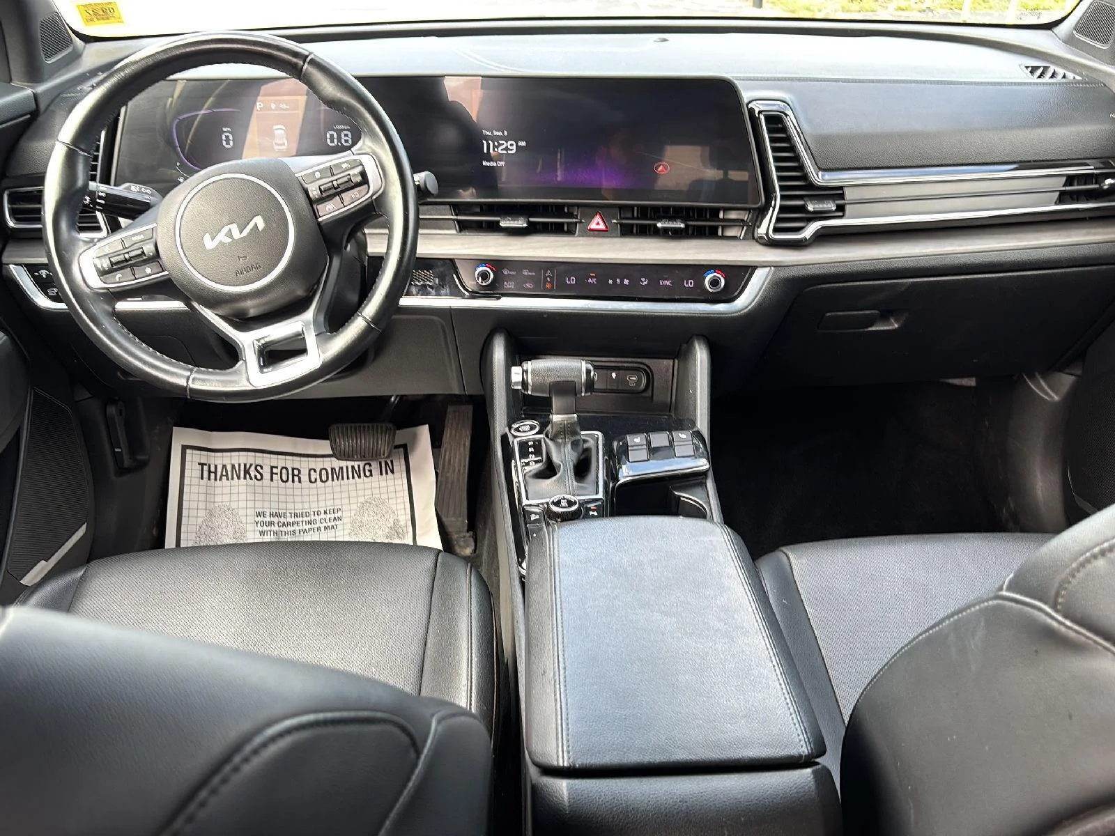 Used 2023  Kia X-Line image 24
