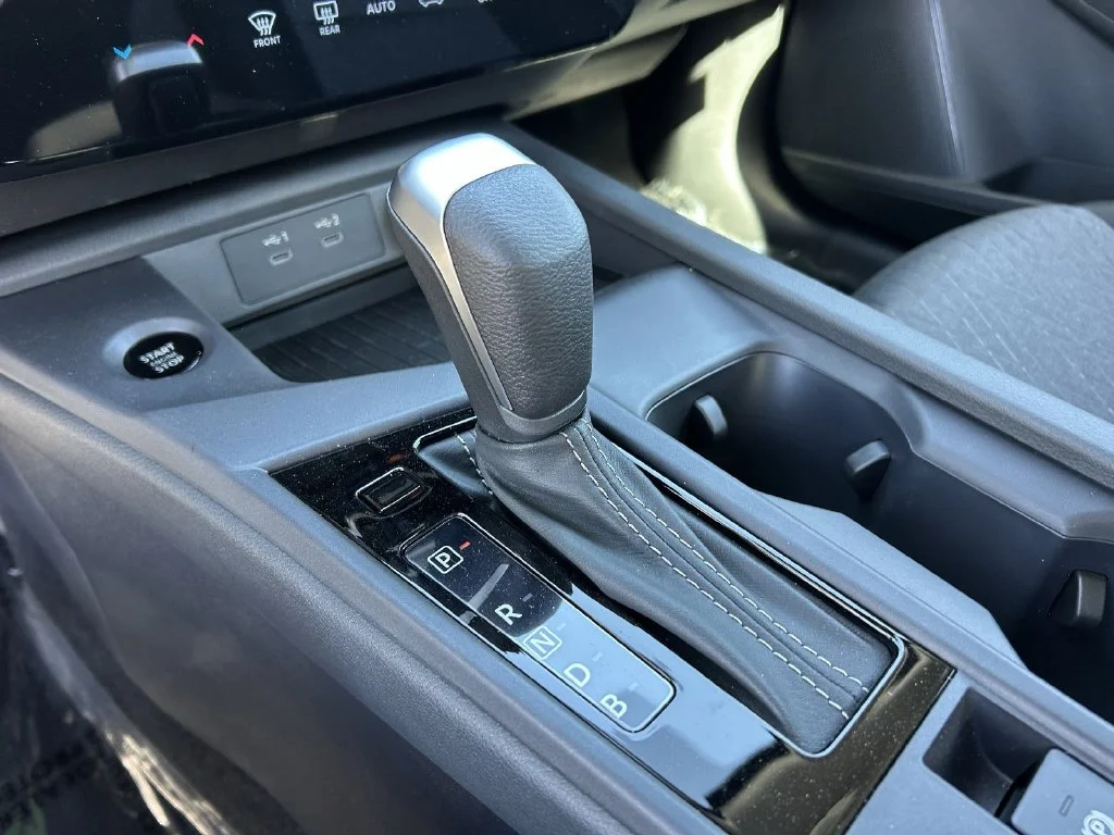 New 2027 Gun Metallic Nissan SV image 27