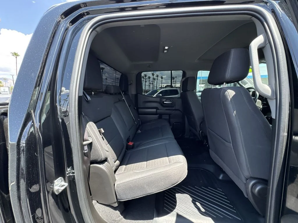Used 2024 Black Chevrolet Custom Trail Boss image 27
