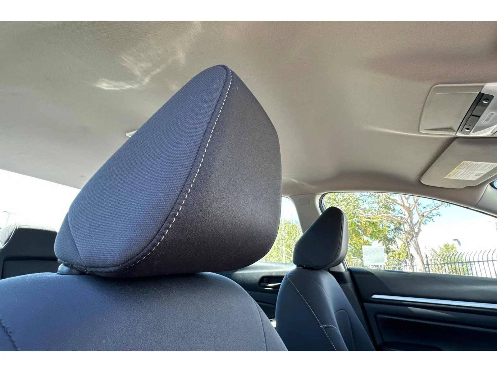 Used 2023 Gun Metallic Nissan 2.5 SV image 19