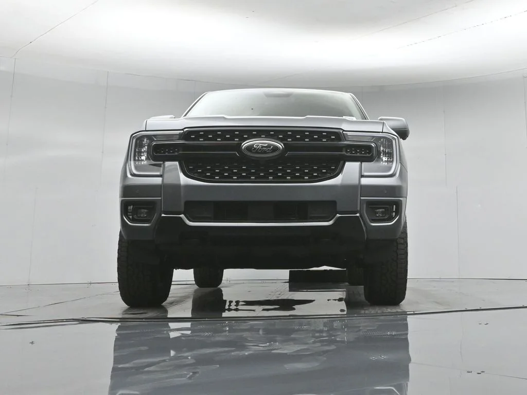 New 2026 Gray Ford Lariat image 46