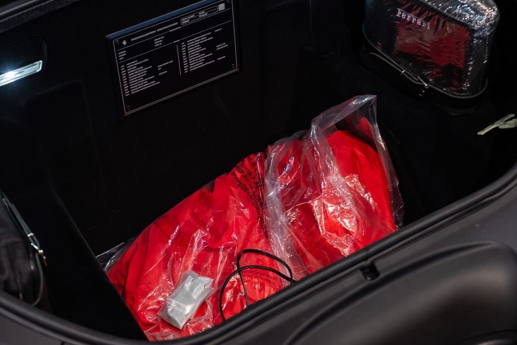 Certified Used 2023 Nero Ferrari Base image 18