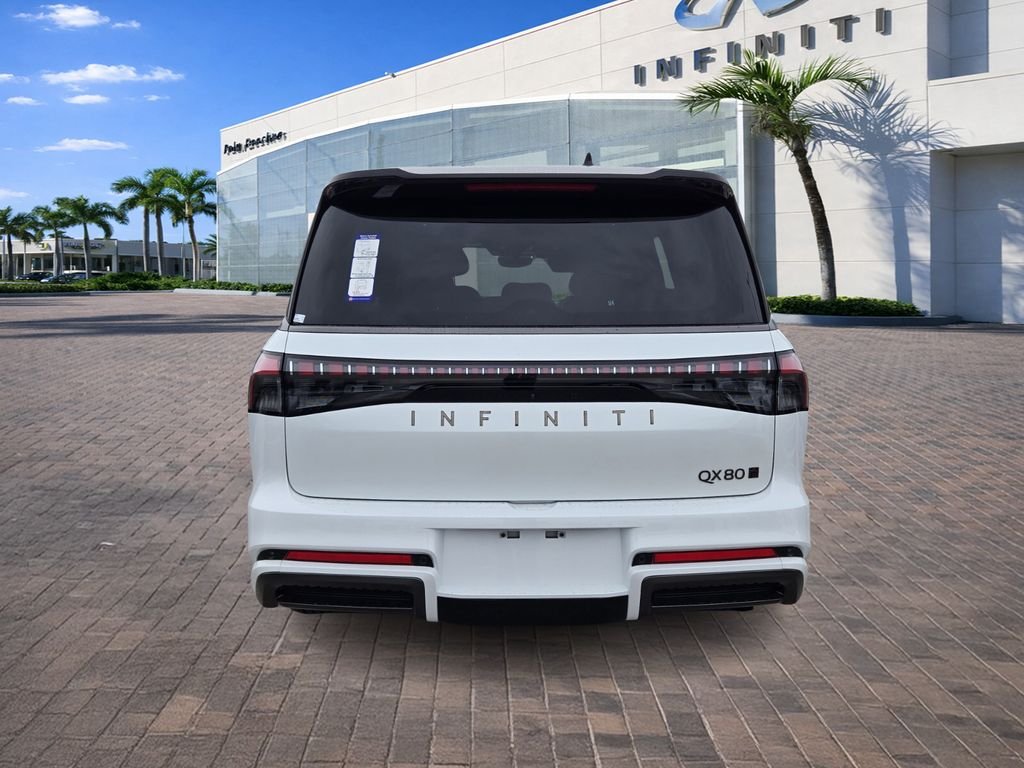 2026 INFINITI QX80 Autograph - Photo 6