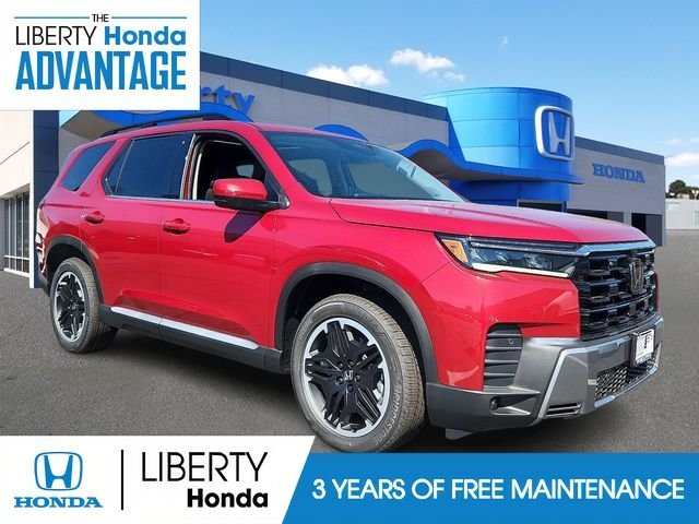 2026 Honda Pilot Touring Blackout AWD's photo
