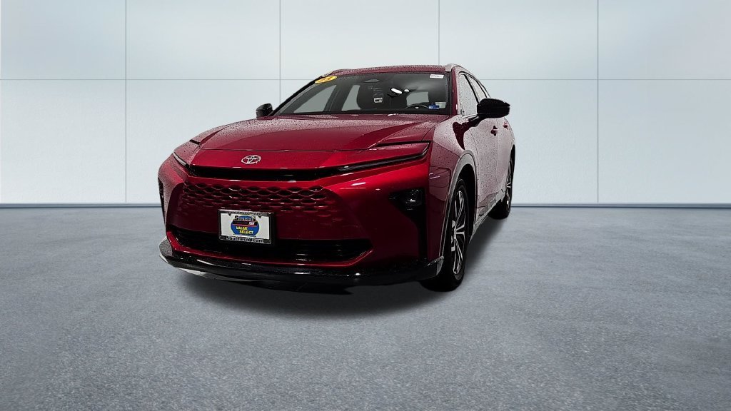 2025 Toyota Crown Signia