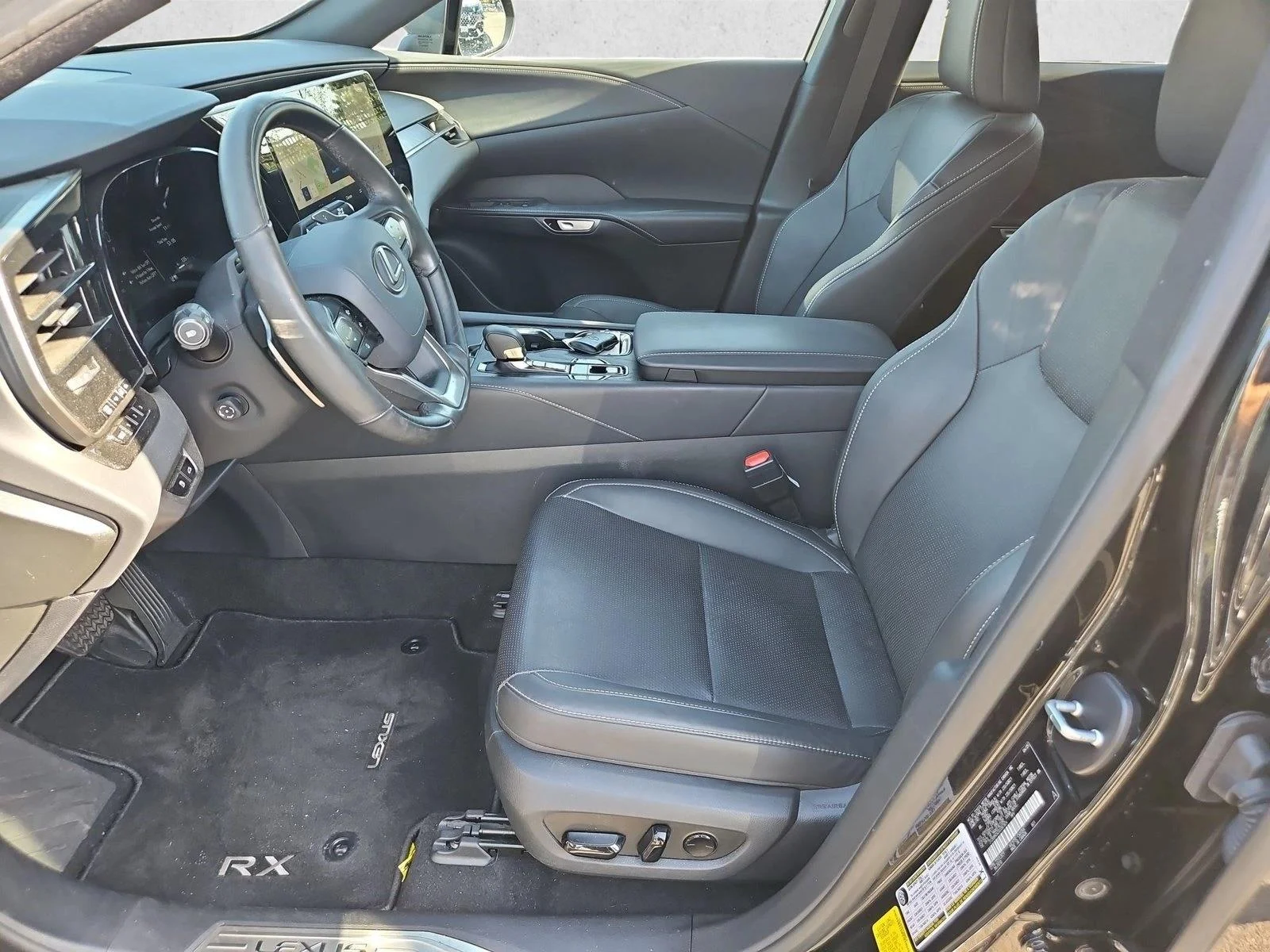 Used 2025 Caviar Lexus RX 350h Premium Plus image 13