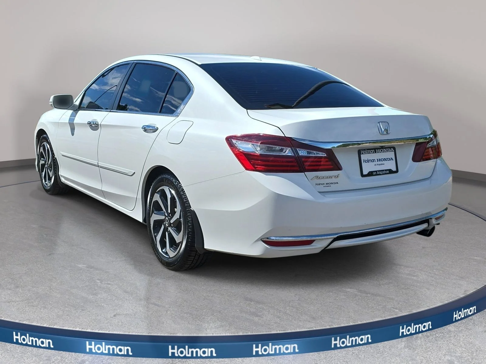 Used 2016  Honda EX-L image 8
