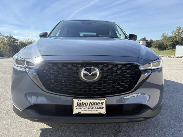 Used 2024 Gray Mazda 2.5 S Carbon Edition image 20