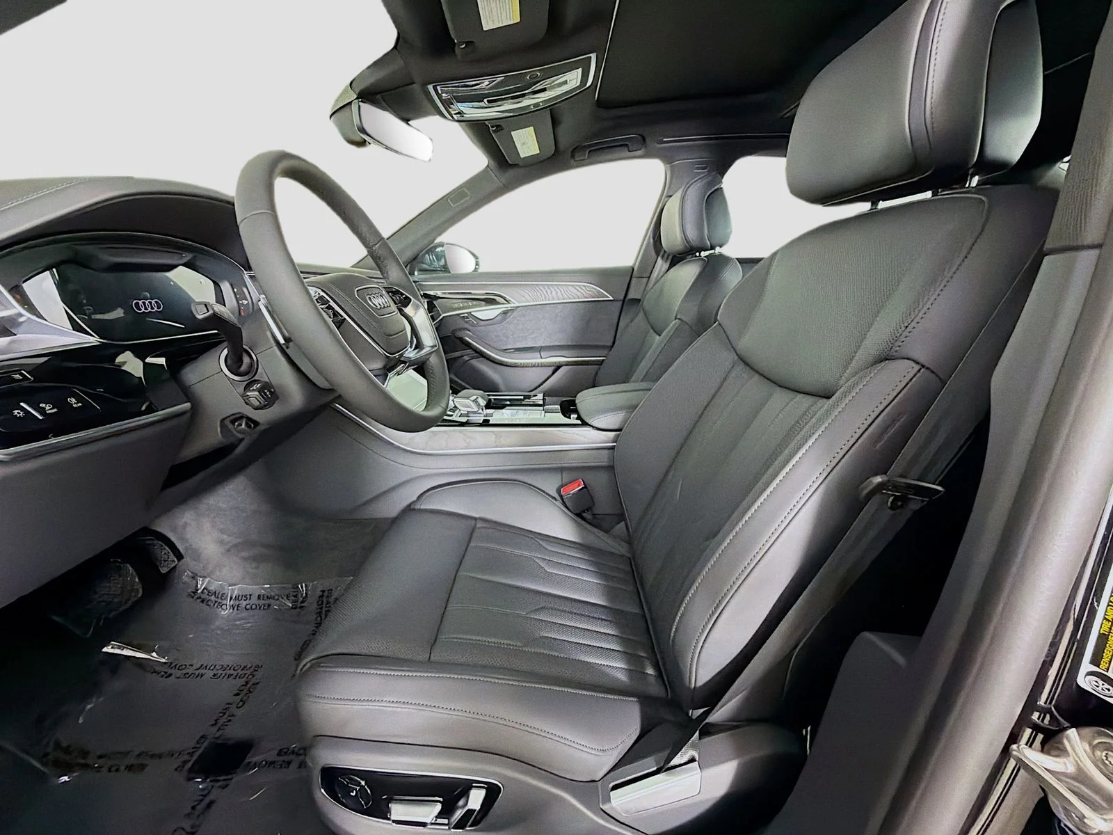 New 2026 Black Audi L 55 image 22