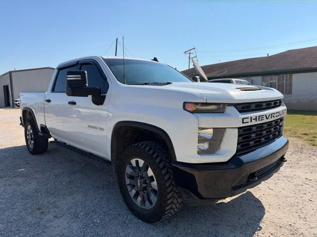 2021 Chevrolet Silverado 2500HD