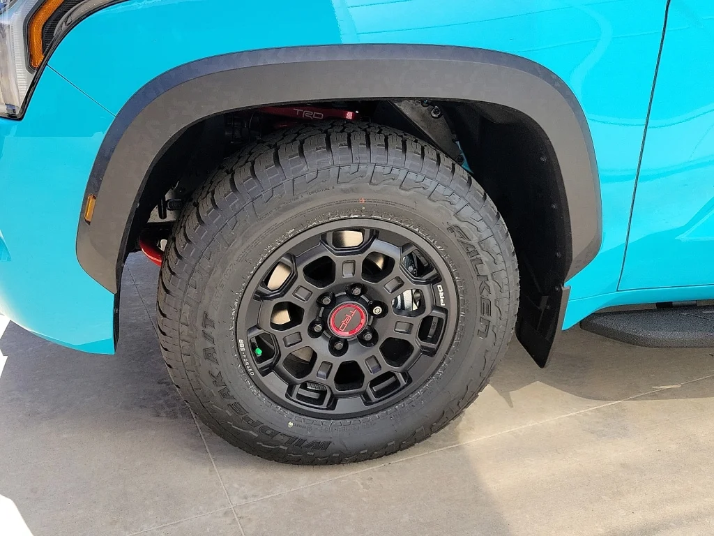 New 2026 Wave Maker Toyota TRD Pro image 2
