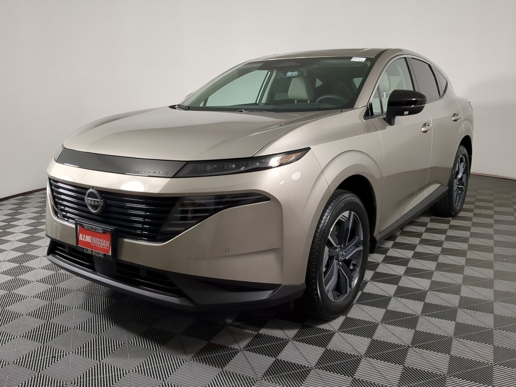 New 2026 Champagne Silver Metallic Nissan SL image 5