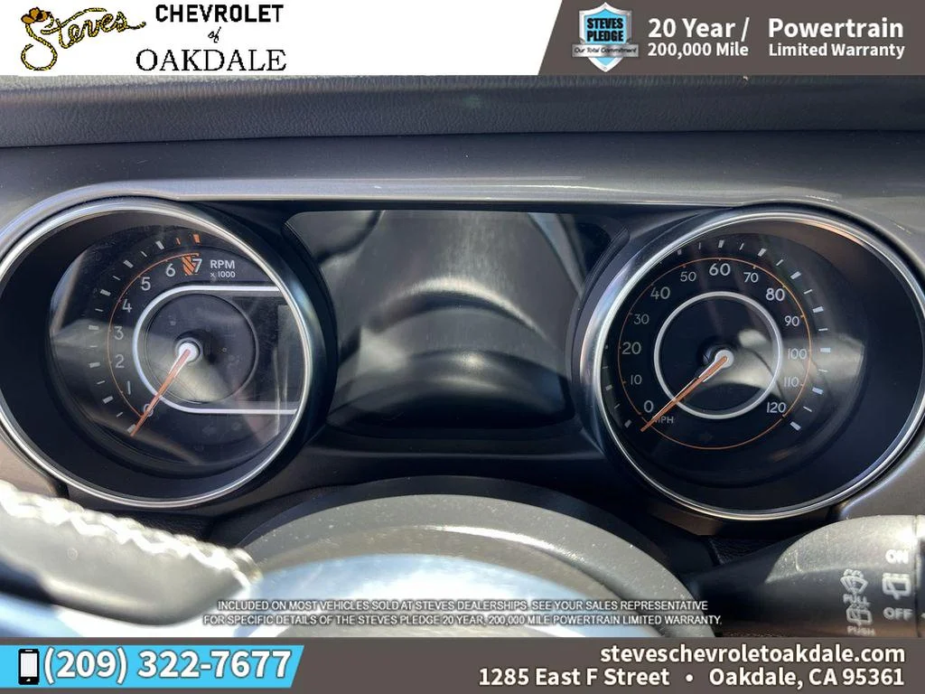 2022 Jeep Wrangler Unlimited Sahara - Photo 15