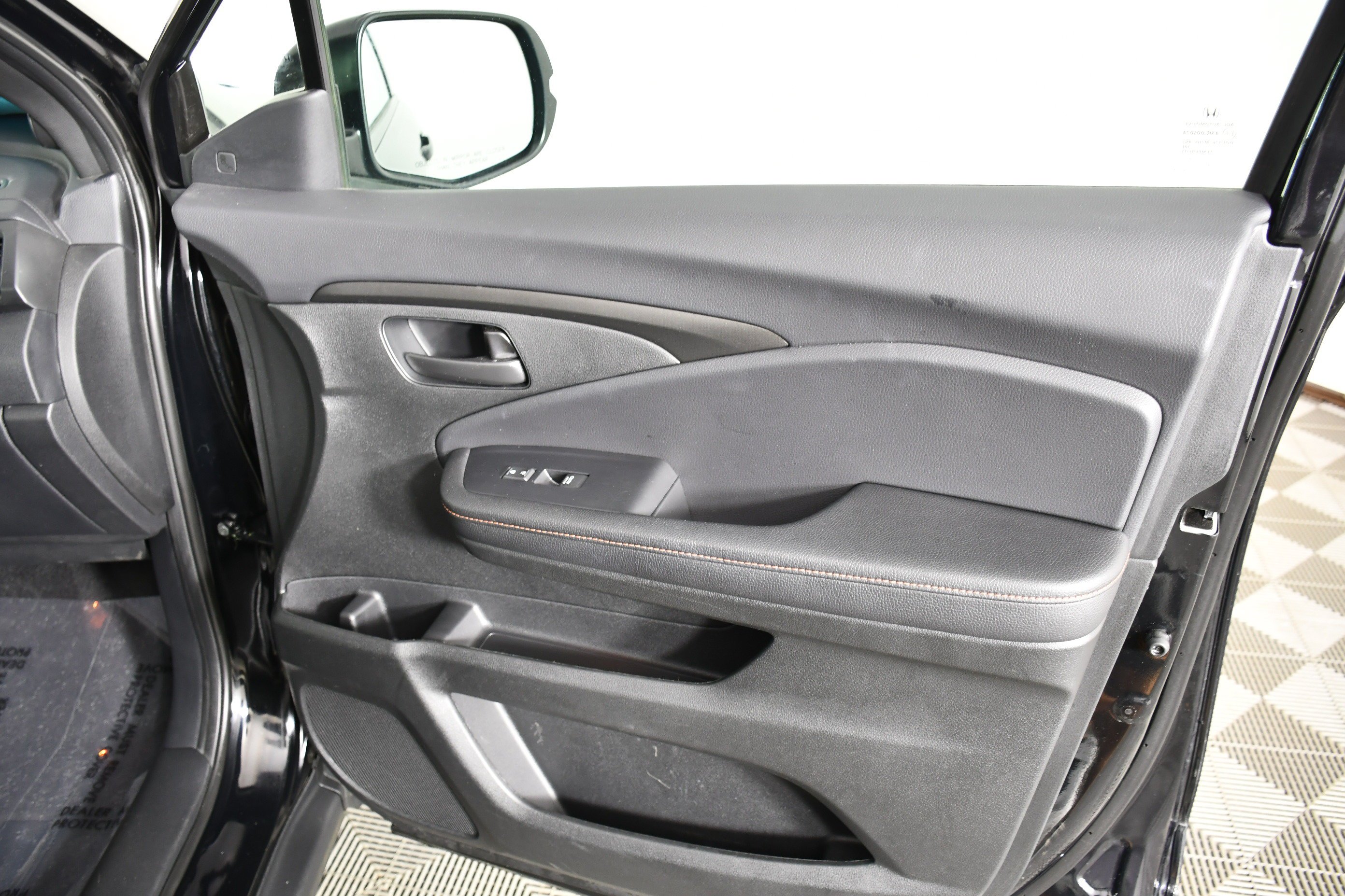 Certified Used 2024 Crystal Black Pearl Honda TrailSport image 42