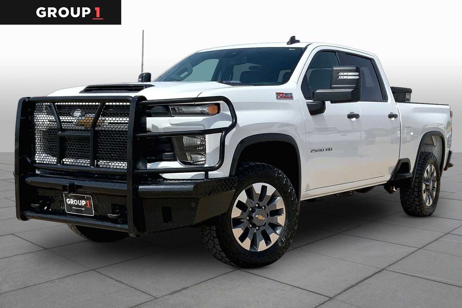 2024 Chevrolet Silverado 2500HD