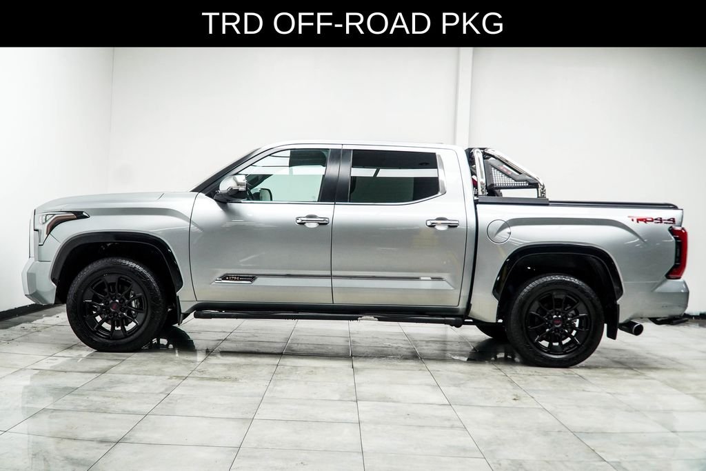 Used 2024 Silver Toyota 1794 image 9