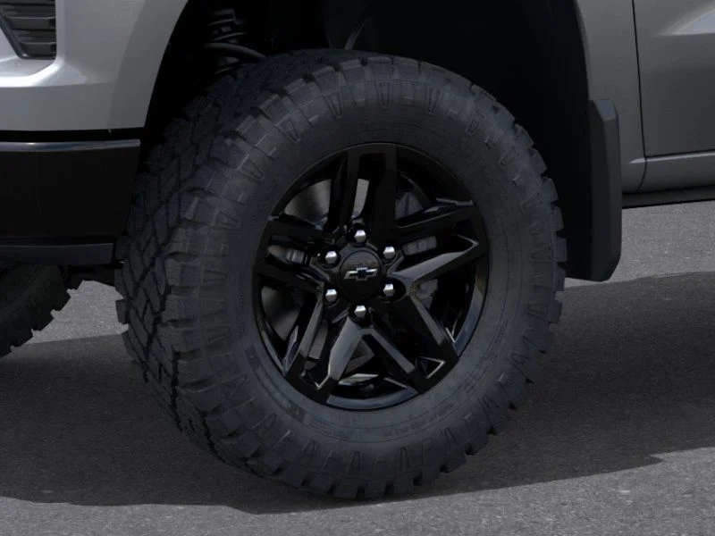 New 2026 Gray Chevrolet Custom Trail Boss image 10