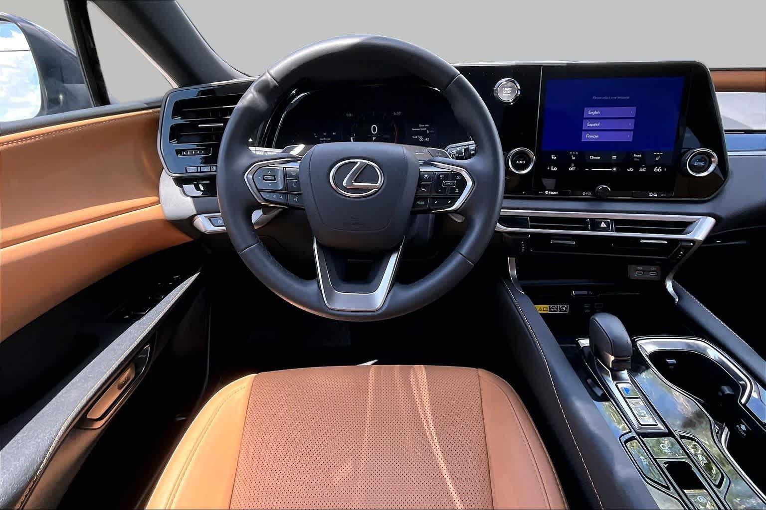 Used 2026 Nightfall Mica Lexus  image 6
