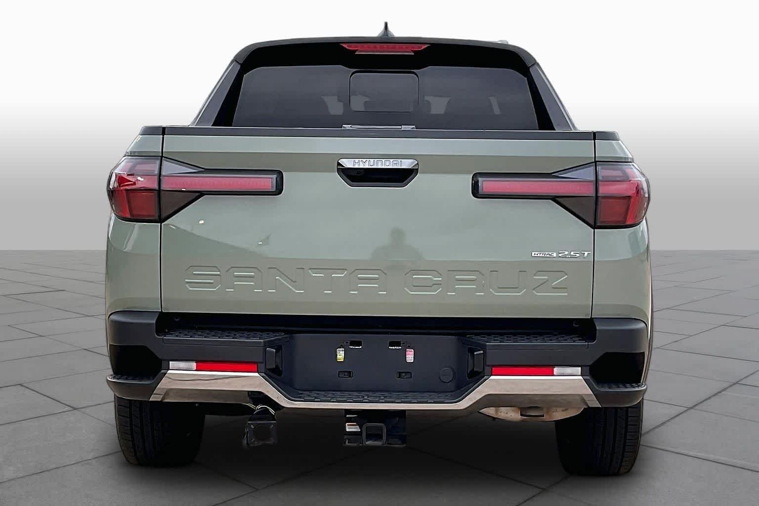 Used 2024 Sage Gray Hyundai Limited image 5