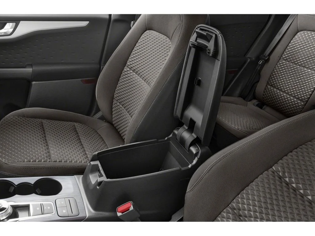 Used 2020 Gray Ford SE image 9