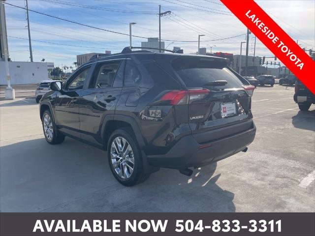Certified Used 2025 Black Toyota XLE Premium image 41