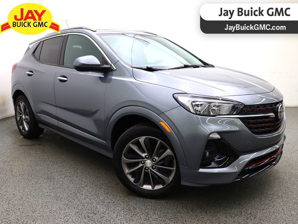 2021 Buick Encore GX Select