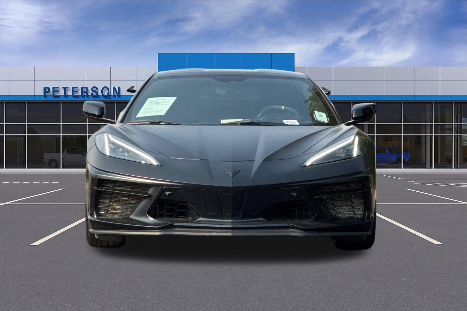 Used 2023 Black Chevrolet Stingray image 9