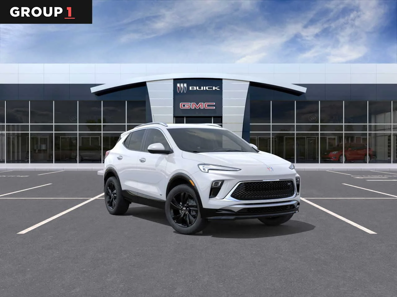 2026 Buick Encore GX Sport Touring