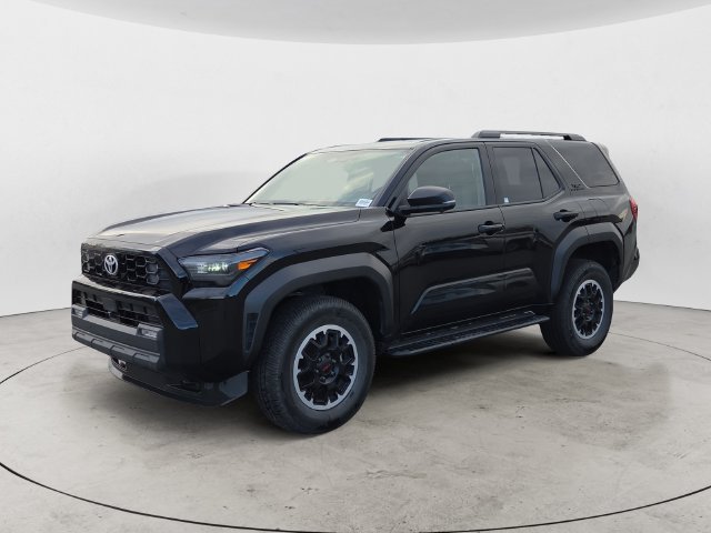 2025 Toyota 4Runner TRD Off-Road Premium