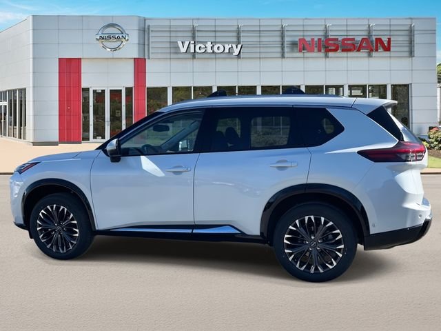 New 2026 Everest White Pearl TriCoat Nissan Platinum image 6