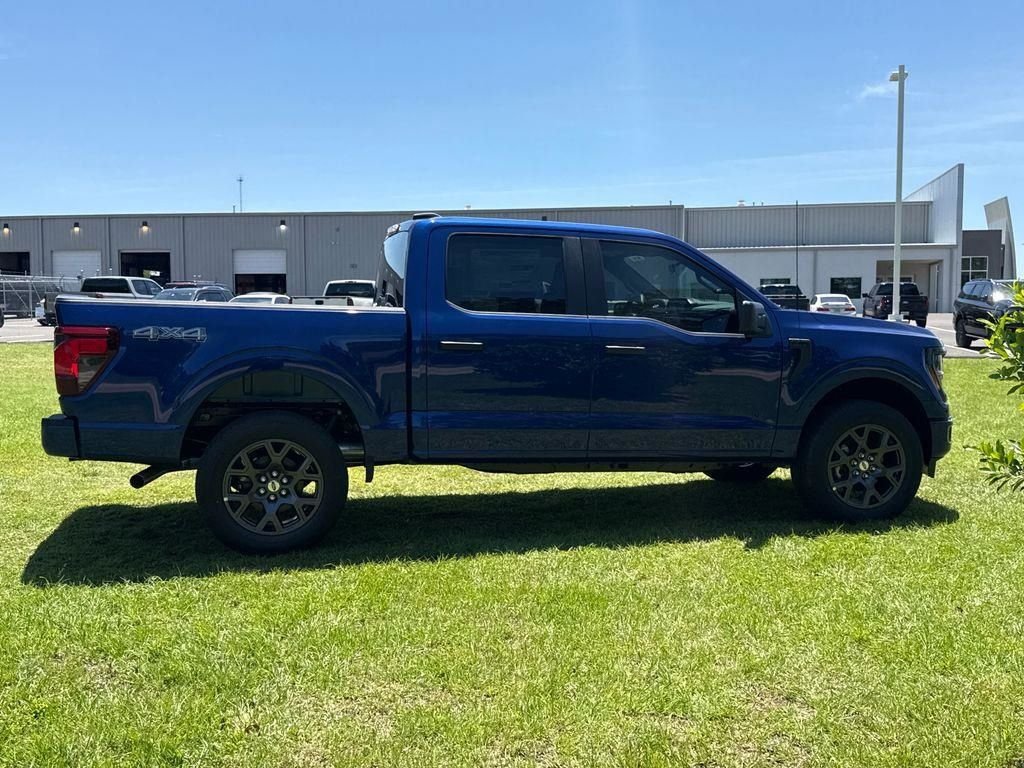 New 2026 Argon Blue Metallic Ford STX® image 10