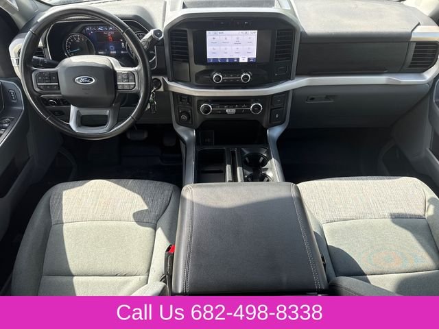 Used 2023 White Ford XLT image 12
