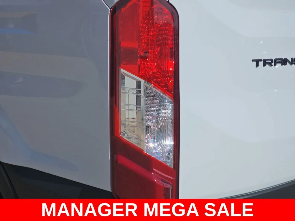 New 2026 Oxford White Ford Cargo Van image 39