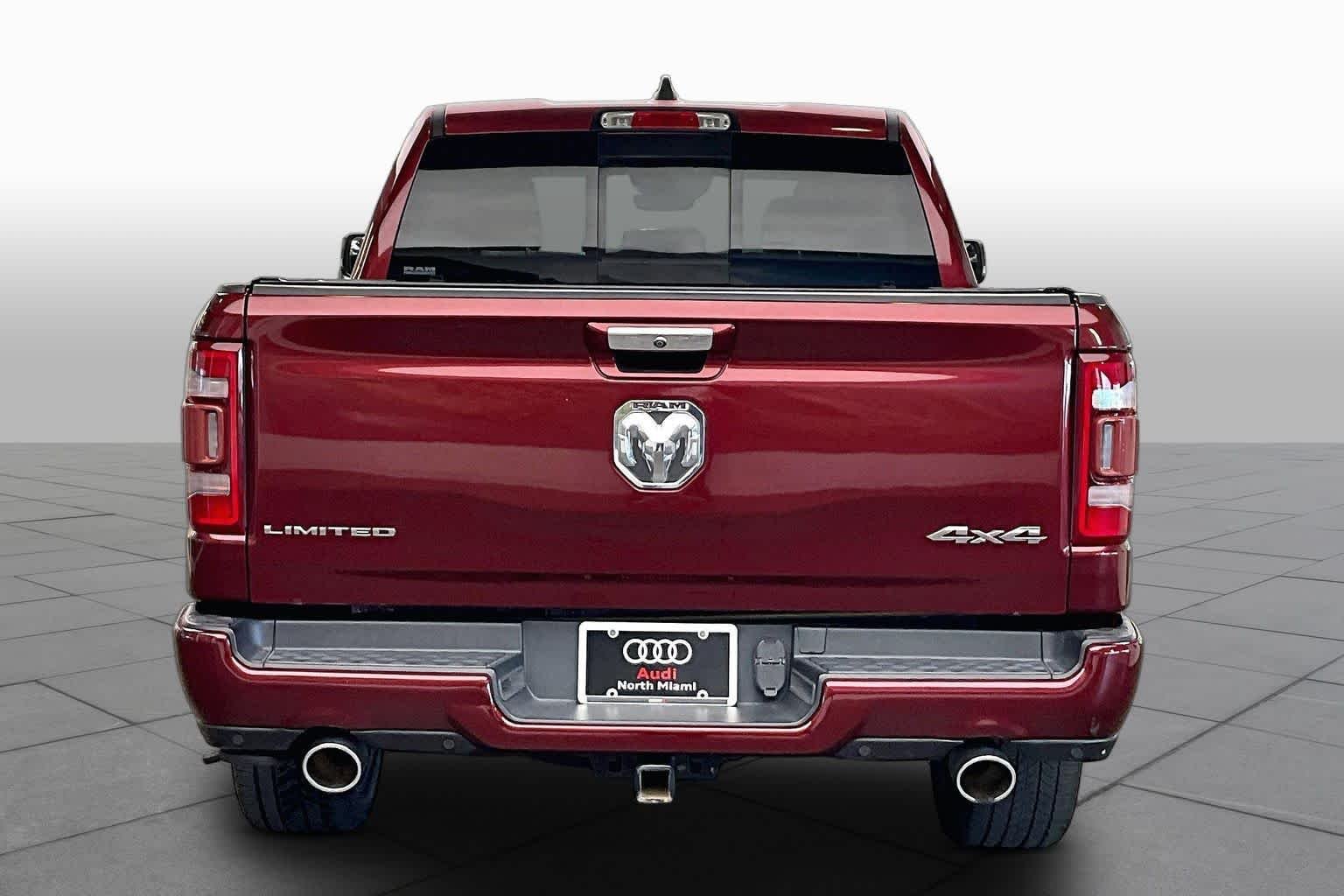 Pre-Owned 2021 Ram 1500 Limited