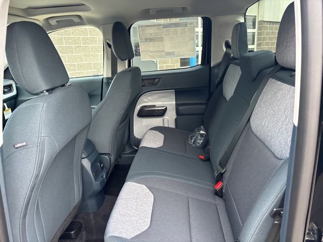 New 2026 Shadow Black Ford XLT image 31