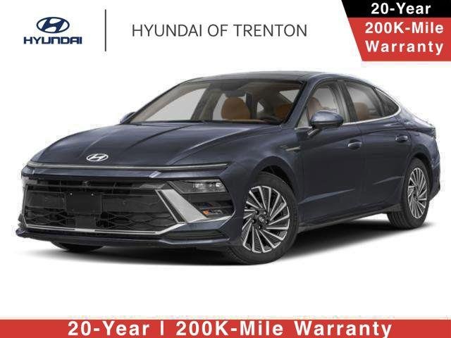 2026 Hyundai Sonata Limited's photo