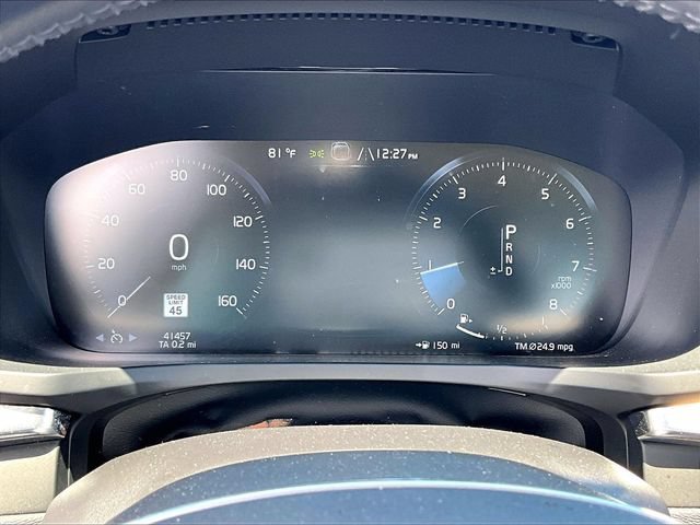 Used 2021 Gray Metallic Volvo T5 Momentum image 25