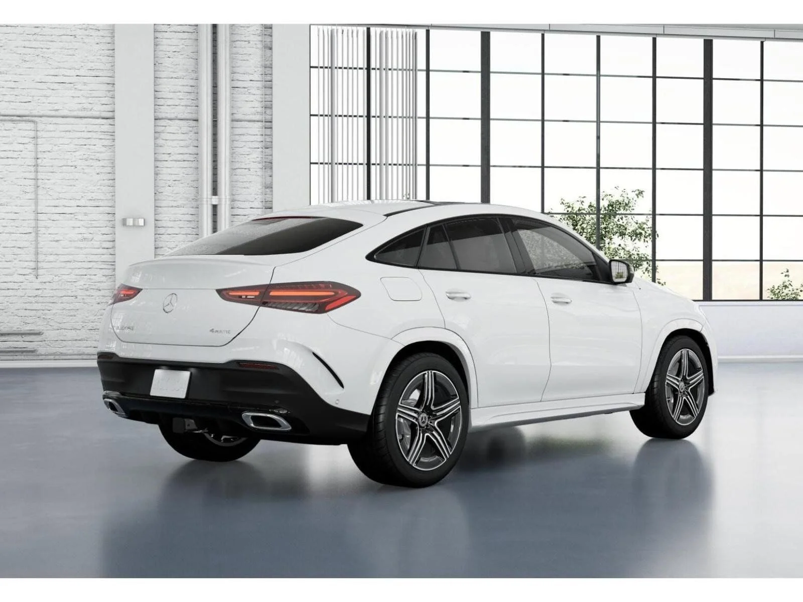 New 2026 White Mercedes-Benz GLE 450 Coupe image 21