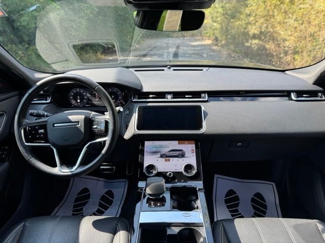 Certified Used 2023 Carpathian Gray Premium Metallic Land Rover R-Dynamic S MHEV image 21