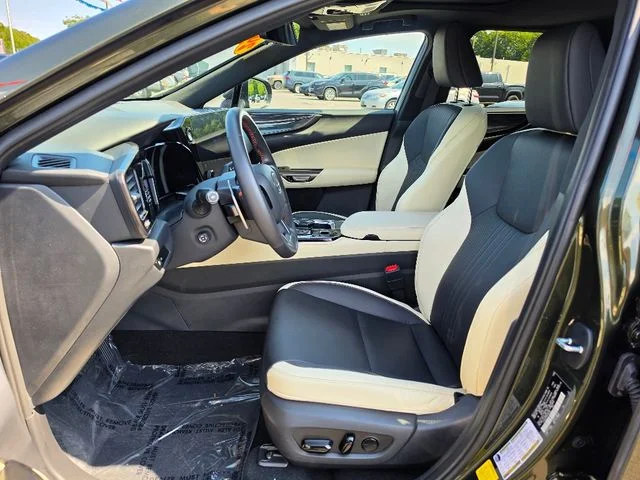 Used 2024 Green Lexus 350 Premium image 21