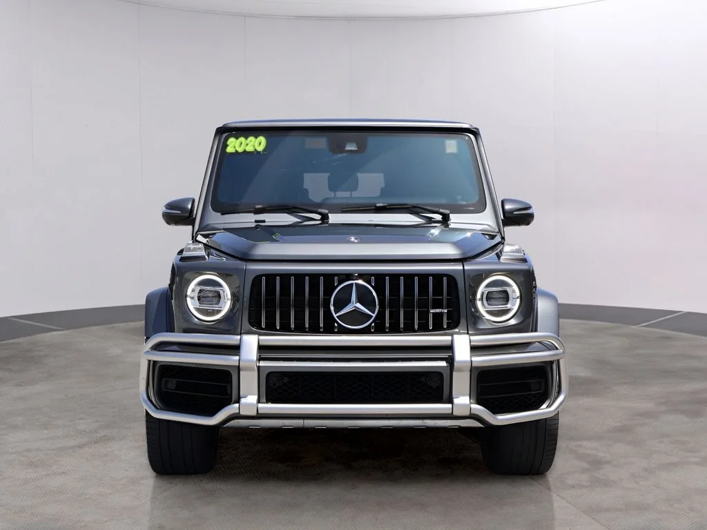 Used 2020 Mercedes-Benz G-Class AMG G63 with VIN W1NYC7HJ9LX351204 for sale in Kansas City