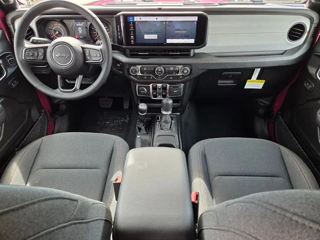 New 2026 Tuscadero Pearlcoat Jeep Sport S image 13