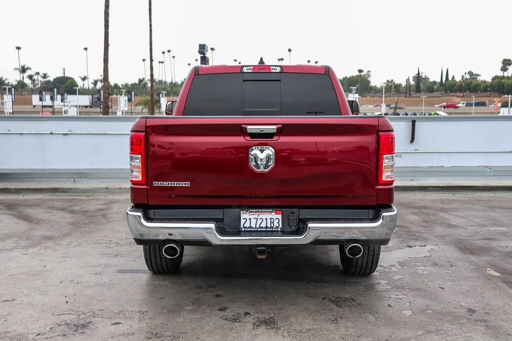 Used 2020 Red Ram Big Horn/Lone Star image 8