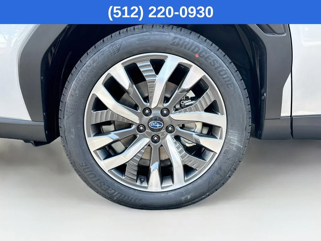 New 2026 ICE SILVER METALLIC, TWO-T Subaru Touring Hybrid image 41